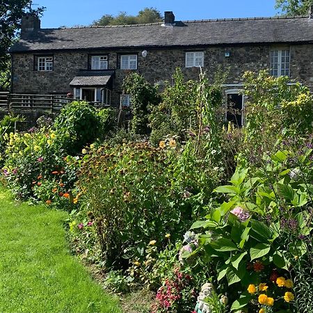 Pant-Y-Creolen Lägenhet Llanfyllin Exteriör bild